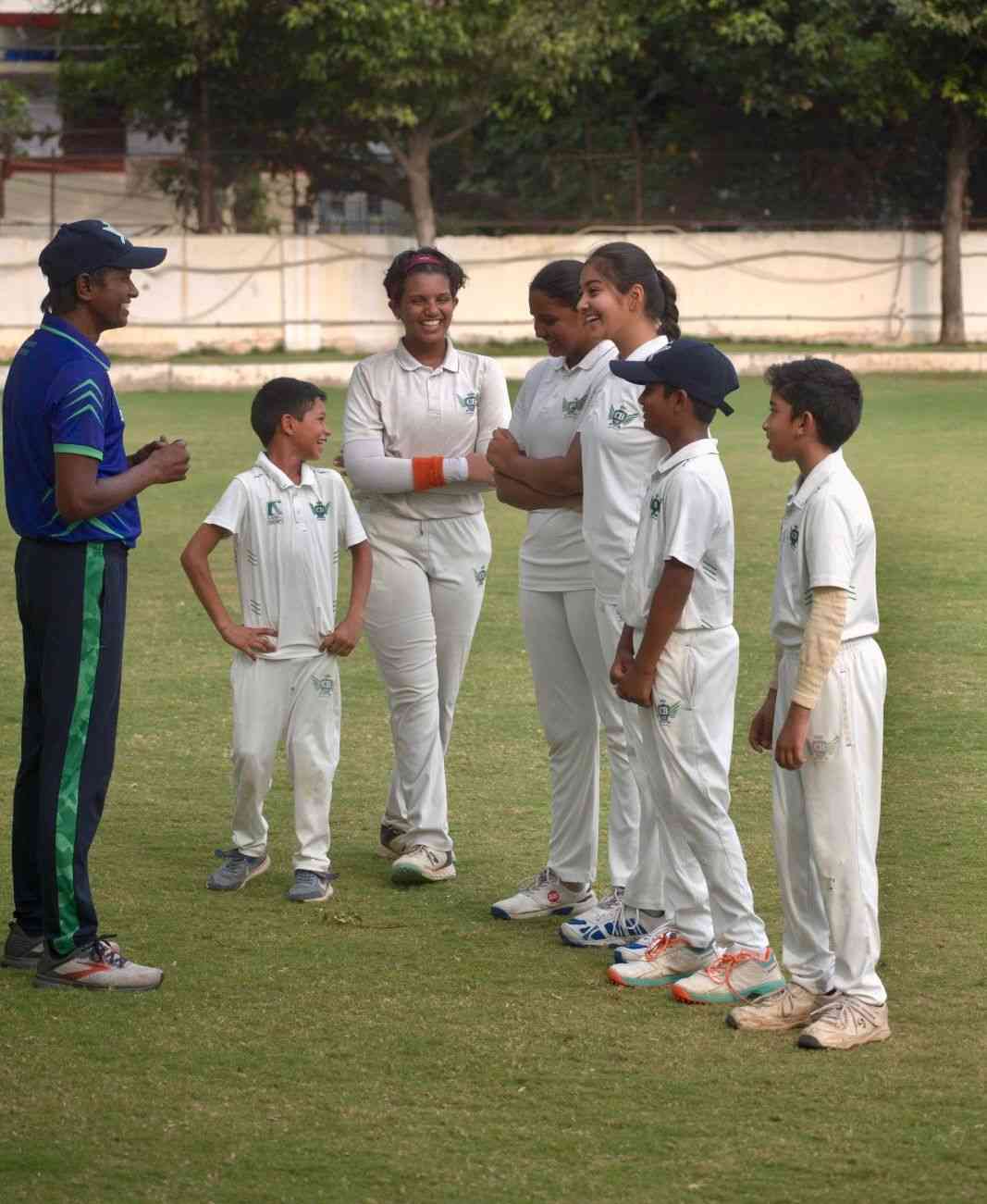 Corvuss Cricket program